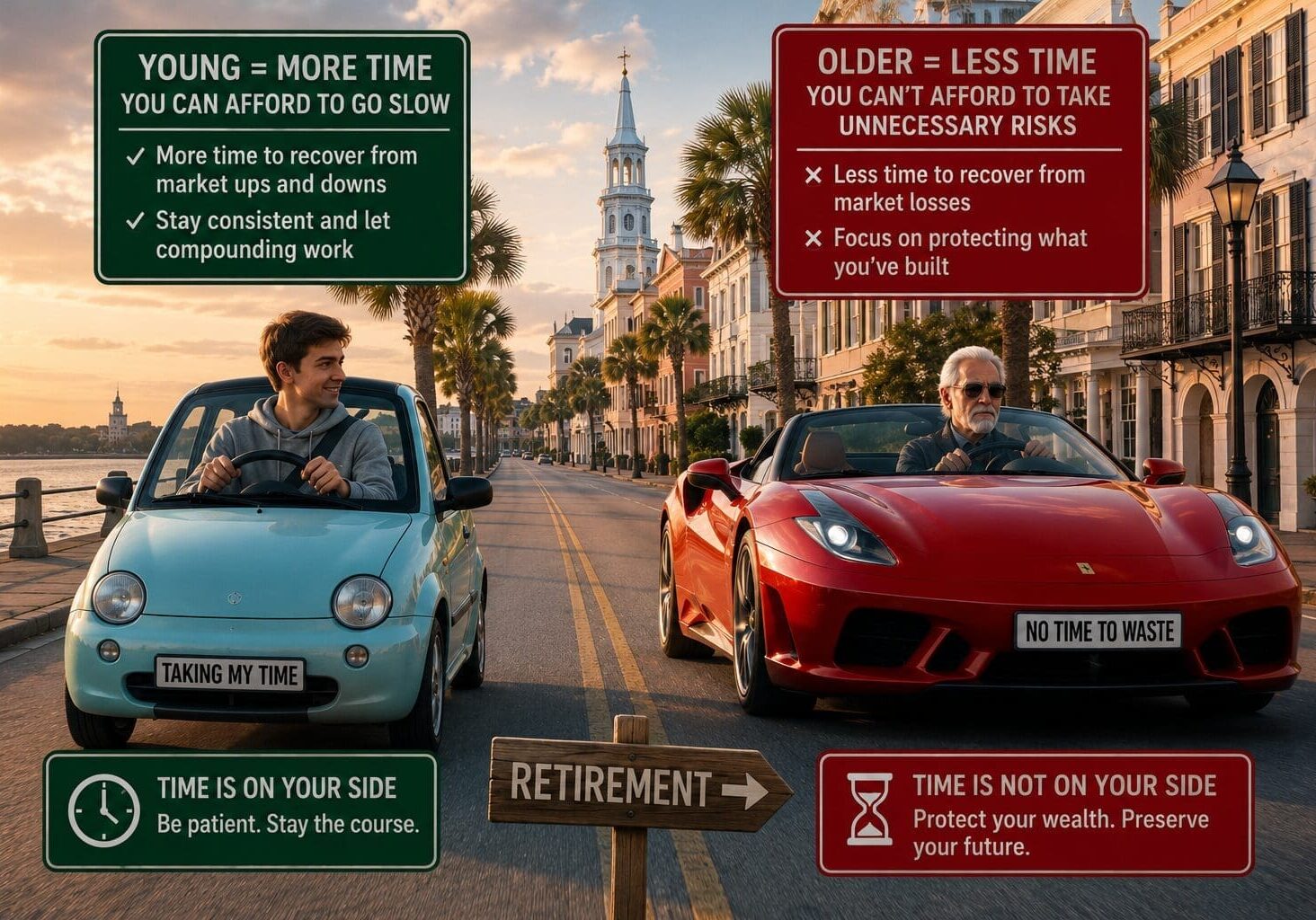 Investing Over Time